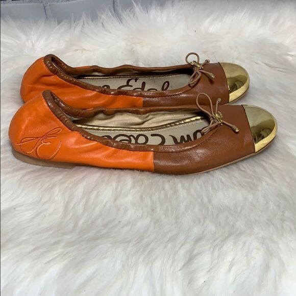 Sam Edelman Fairleigh Ballet Flats Size 6.5 - Picture 4 of 6